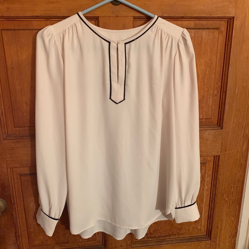 White Blouse